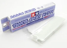 Tamiya Epoxy Putty Smooth Surface (25g) 87052 From Japan
