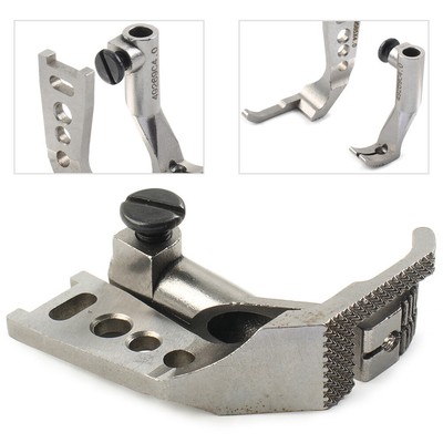 Double &Left & Right Toe Zipper Walking Foot Set For Pfaff 145,245,335,545,1245