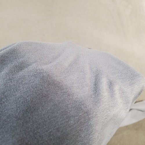 Rhoback Hoodie Herren 2XL XXL grau Shirt Sweatshirt Pullover leicht dünn * - Bild 5 von 9