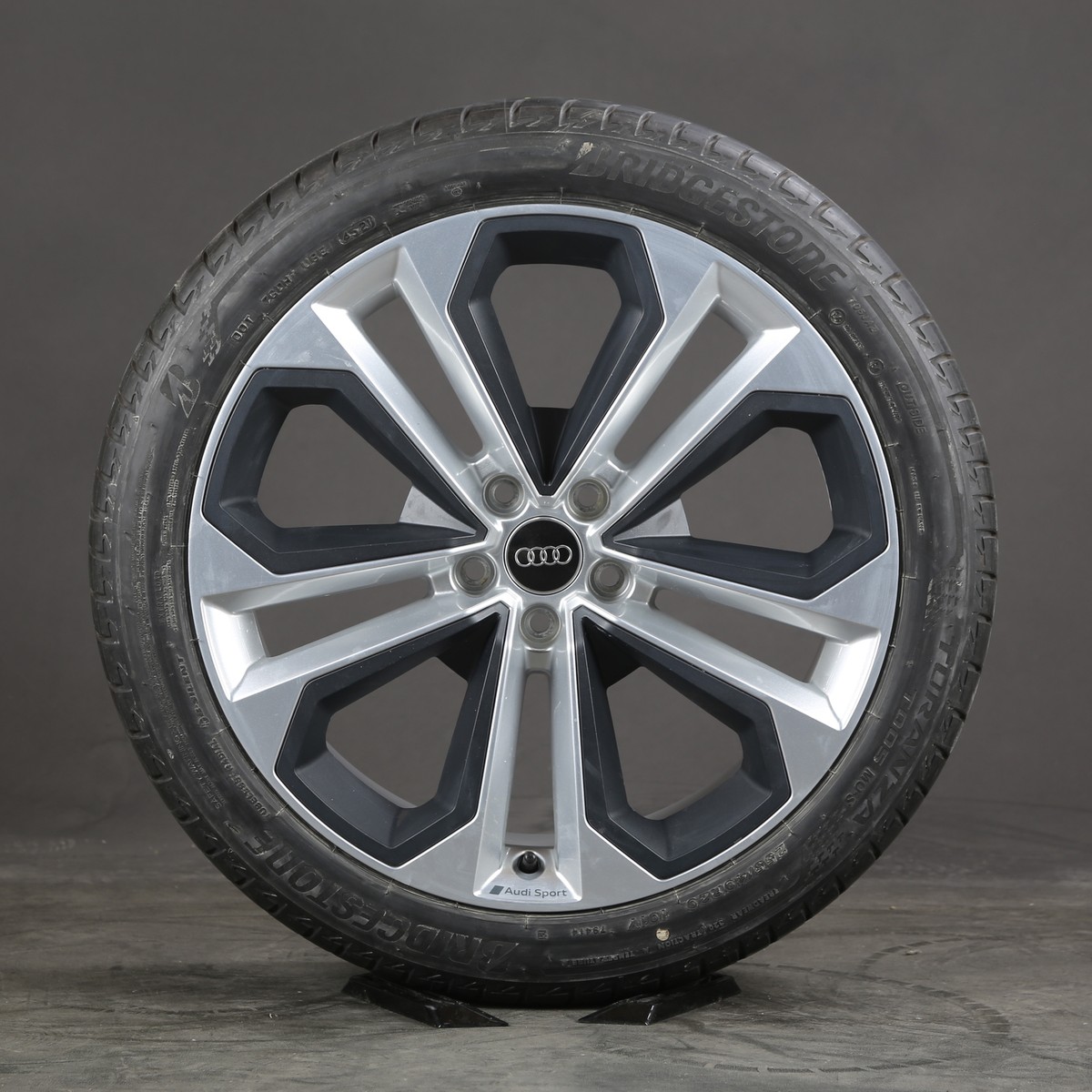 Ame③ Original Audi 20 Inch Q3 RSQ3 F3 Module Rims 83A601025E Summer