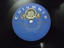 AHMADJAN THIRAKHWA  INSTRUMENTAL CLASSICAL GE 33004 RARE 78 RPM RECORD INDIA EX