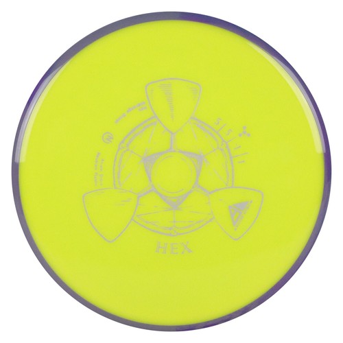 Axiom Disc Golf Neutron Hex Midrange Driver 5/5/-1/1 - Choose Exact - Picture 164 of 199