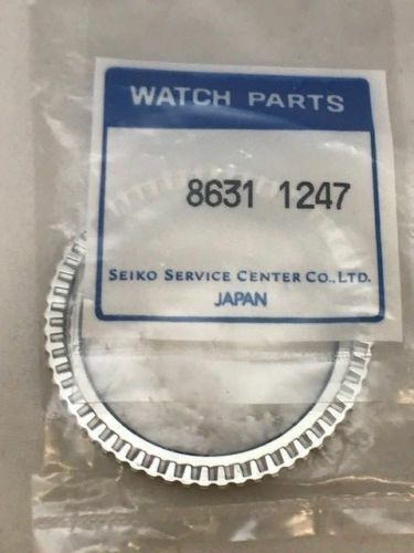Original Seiko SHC015 SHC017 Diver's Bezel 200M 7N36-7A00 7A01 SHC015P1 SHC015J1 - Picture 2 of 2