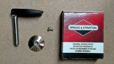 Genuine Briggs & Stratton Clamp/Handle Kit * Made in USA * US Seller