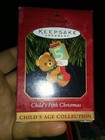 1997 Hallmark Keepsake Ornament Child's Fifth 5th Christmas QX6515 New — photo 1