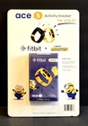 Fitbit Minions Ace 3 Special Edition Activity Tracker - Yellow - NEW SEALED