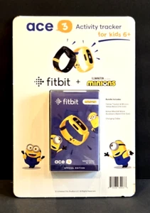 As des Minions de Fitbit 3 Spécial Edition Suivi des activités - jaune - NEW SEALED