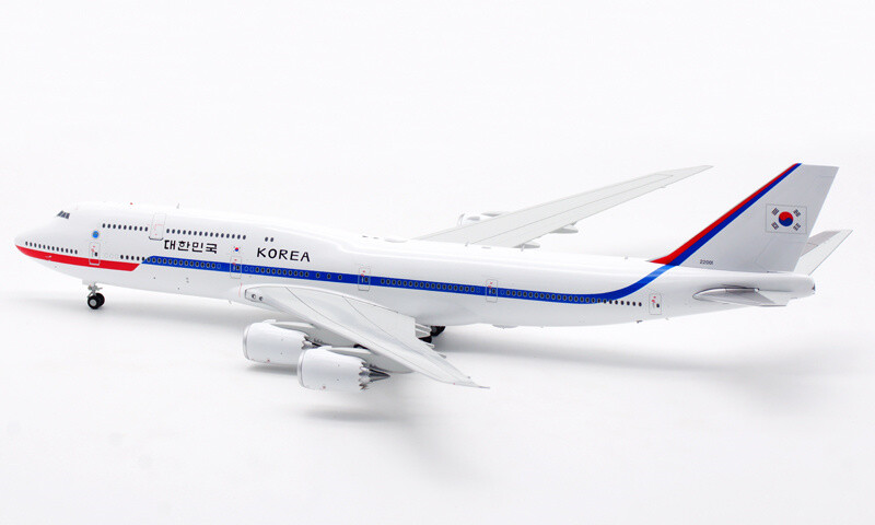 4/8着…Boeing747/韓国 BIG Model 1/150 4/8着…Boeing747/韓国 BIG Model 1/150 1:150 Korean Aircraft