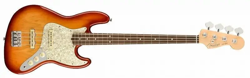 Fender Limited Edition American Pro Jb | eBay