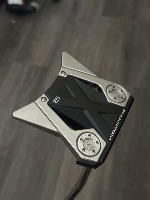 Scotty Cameron Phantom 12 33 Inches Steel Men Right Putter All Original Scotty Cameron Phantom 12 33 Inches Steel Men Right Putter All Original