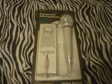 Audio-Technica Vintage Computer Microphone - NEW