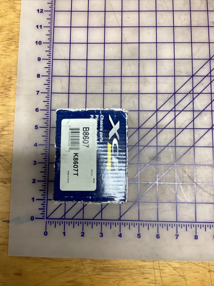 Piezas de precisión XCP piezas de chasis rótula #B8607/K8607T Foto 2 de 4