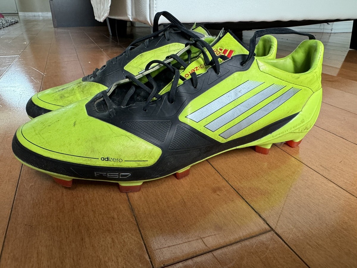Adidas F50 TRX FG SYN Green V22415 | eBay
