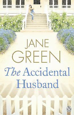 The Accidental Husband by Jane Green (Paperback book, 2013)