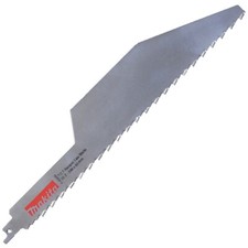 Lama Ricambio Gattuccio 300mm MAKITA Sega Seghetto Diritto per Cemento Mattone