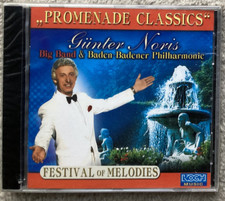 Günter Noris - Promenade Classics  / CD