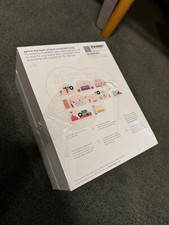 eero 6 Dual Band AX3000 Wi-Fi 6 Router Mesh System - White 3-Pack 