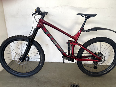 Mountainbike Remedy 7 (Fully) von Trek