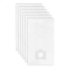 6 Pack Q/C Vacuum Bags HEPA for Kenmore Type Vacuums Style 53292