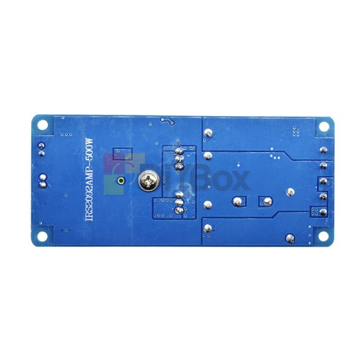 1/2/5PCS IRS2092S Digital 500W Mono Channel Amplifier Class D HIFI Power Board - Picture 22 of 40