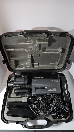 Camcorder: Model No. 686-6089 by JC Pennys w/ Access./Case Min.TESTED/SOLD AS-IS - Picture 21 of 22