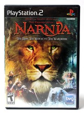 PlayStation 2 The Chronicles of Narnia The Lion, The Witch, and The Wardrobe