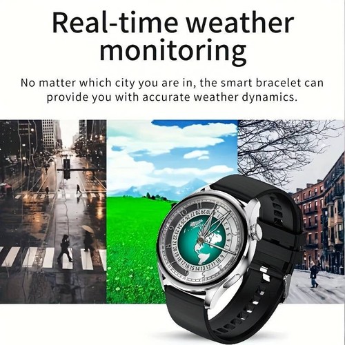 Smart Watch Men Women Fitness Watch Sports - Picture 11 of 26