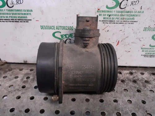 8200124508A Caudalimetro para RENAULT VEL SATIS (BJ0) * 924383 - Imagen 1 de 1