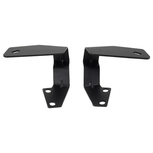 Offroad LED Work Light Bar Spot Pods Fog Lamp Brackets For Toyota 4Runner 10-24 - Picture 10 of 12