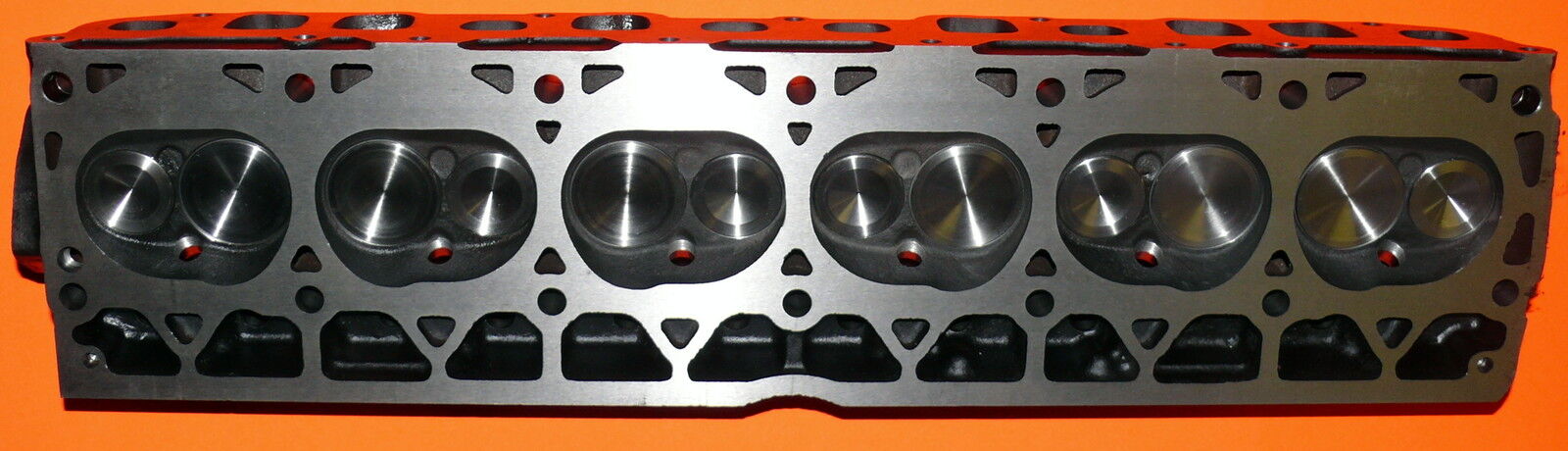 New Jeep Cherokee Laredo 4.0 OHV 0331 Cylinder Head Complete No Core - EQ  Cores & Recycling