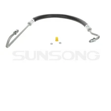 Sunsong 3403967 Power Steering Pressure Line Hose Assembly