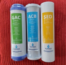 5 Stage Reverse Osmosis Filter Replacement Se...