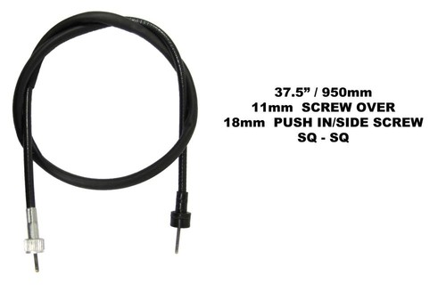 Speedo Cable for 1978 Yamaha DT 100 E