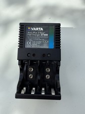Battery Charger Varta Accu Plus 2 Hour Fast Charger 57200