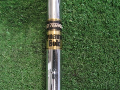 VINTAGE WILSON STAFF FG-51 TOUR BLADE 1 IRON, TTDG S400 STIFF FLEX STEEL SHAFT - Picture 18 of 20