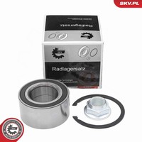 Esen SKV Radlagersatz 85SKV064 FüR Ford Fiesta 6 CB1 CCN 7 HJ HF Ecosport Van JK