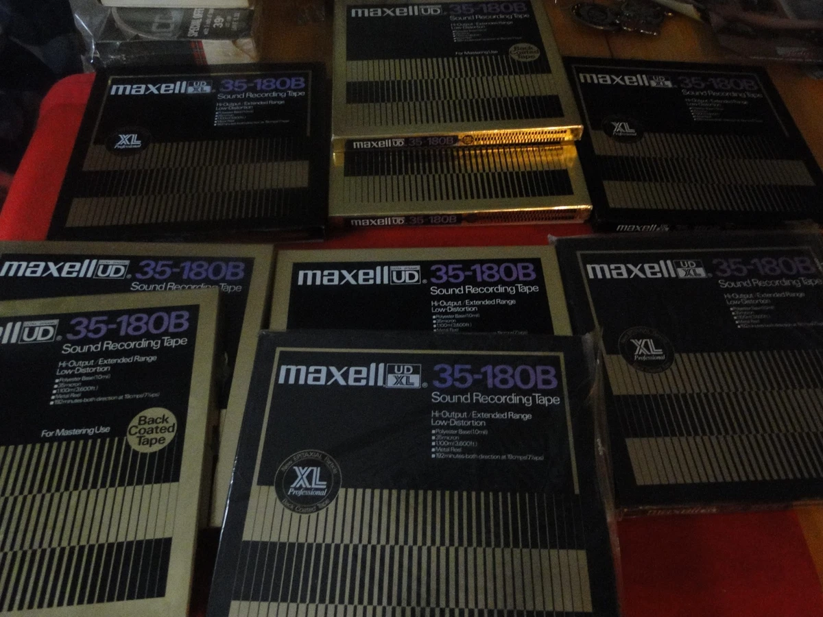 maxell 35 180 products for sale | eBay