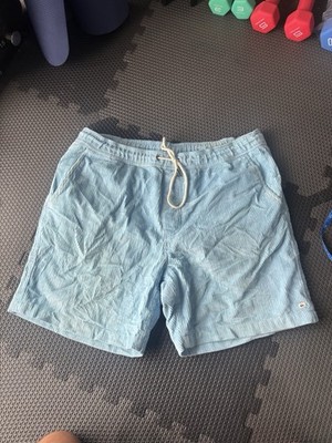 Quicksilver Blue Shorts Size XL