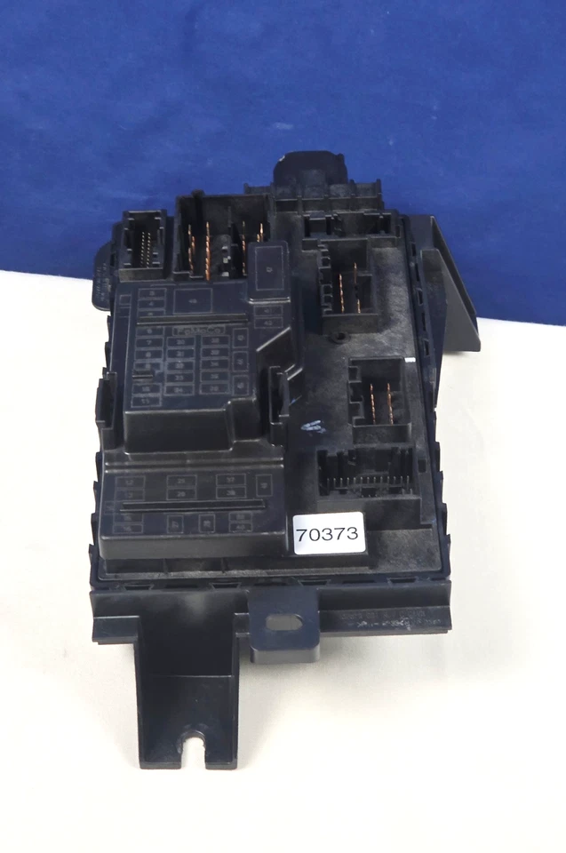 Caixa de relé de fusíveis de cabine Ford Edge Lincoln MKX 2008 - 2010 BCM AT4T-15604-BC - Imagem 4 de 4