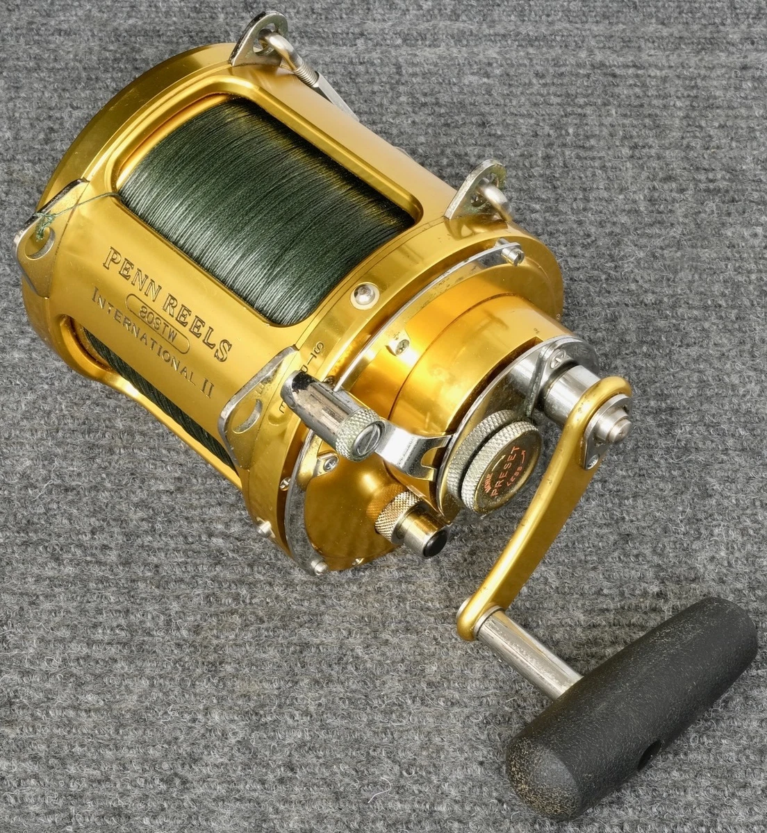 Penn International 80 Saltwater Fishing Reels for sale | eBay