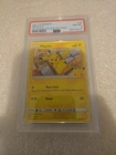 🔥 Pokemon PSA 8 McDonald’s Collection 25th Anniversary Pikachu Non Holo #25