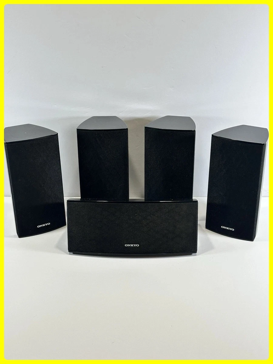 Enceinte Onkyo D-145 80 W 4 Ohm Livraison Gratuite