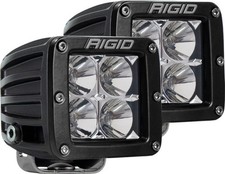 Rigid Industries D Series Pro Dually - Flood - Set Of 2 Rigid Industries D Series Pro Dually - Flood - Set Of 2