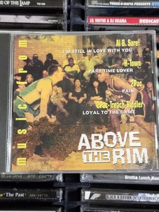25+ Above the Rim CD for sale | Updated Oct 2026