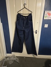 Criminal Damage Blunt Jeans 36 Weist