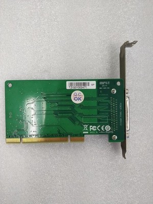 MOXA CP-104UL V2 4-port RS232 PCI card *pt