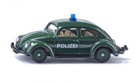 Siku 1560 Vw KäFer Polizei Neu Ovp
