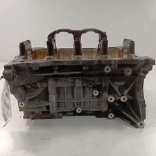 Bare Engine Cylinder Block 4 Door X Model 2.4L VIN B 8th Digit 16-17 FIAT 500