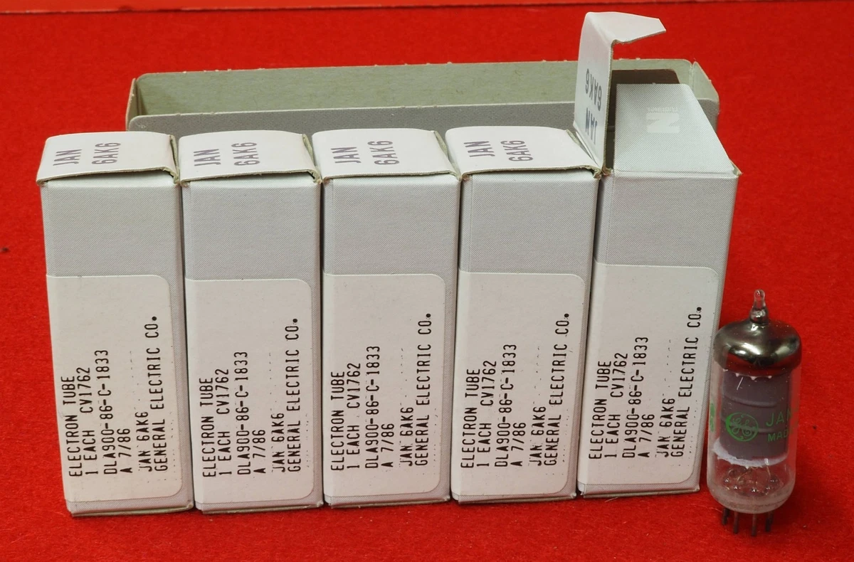 GE 真空管| eBay