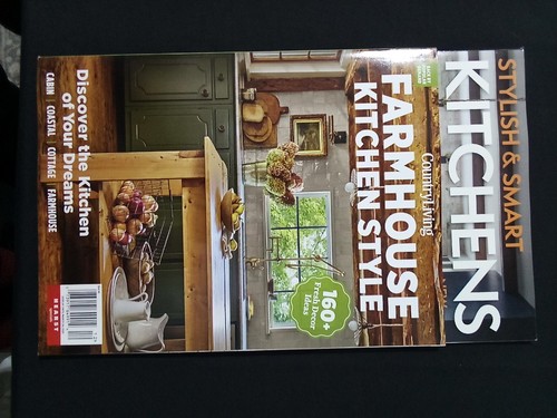 COUNTRY LIVING LANDHAUSKÜCHE STIL 2025+ BONUS STILVOLL & SMART KÜCHEN MAG - Bild 7 von 7